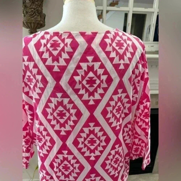 WB Bold Summer Tunic - Picture 5 of 7